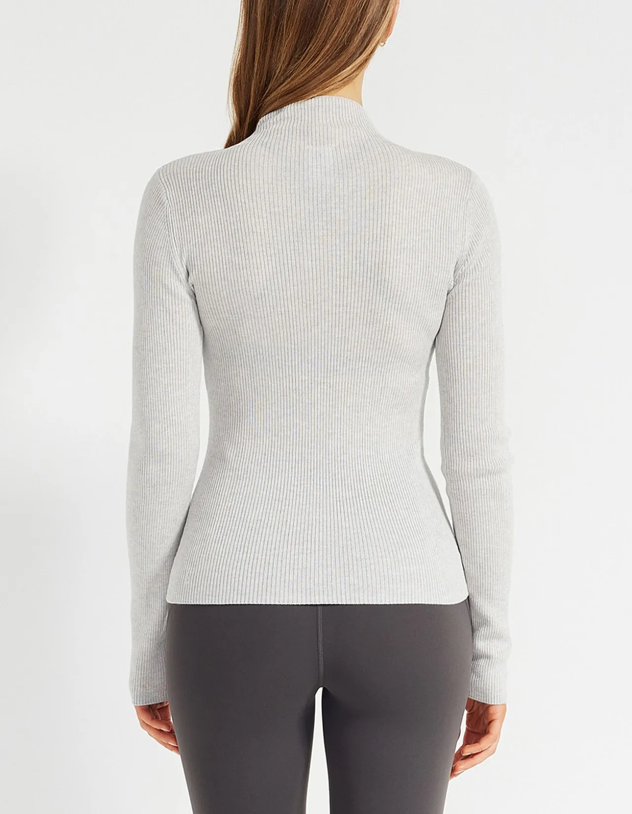 Snug Knit 1/2 Zip