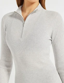 Snug Knit 1/2 Zip