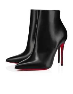SO KATE BOOTY 100MM CALF ANKLE BOOTS
