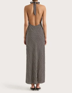 SOAME MAXI DRESS