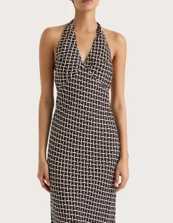 SOAME MAXI DRESS