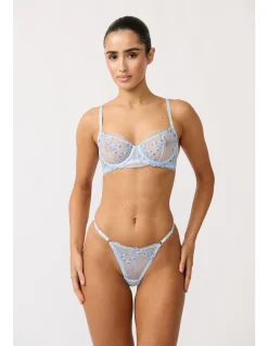 Sofia Thong Cornflower