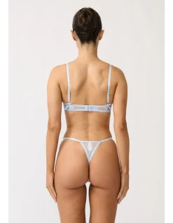 Sofia Thong Cornflower