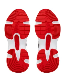 SO FLO SPECCHIO MESH POUPEE SNEAKERS
