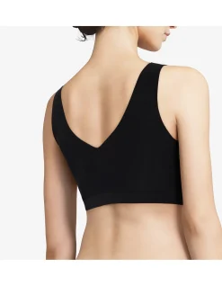 SOFT STRETCH PADDED TOP