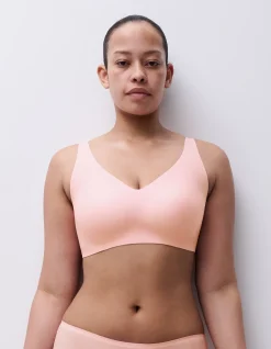 SOFT STRETCH POWER PLUNGE BRA