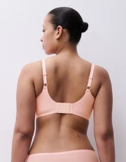 SOFT STRETCH POWER PLUNGE BRA