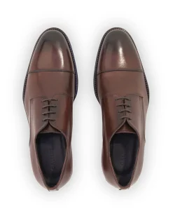 SOFT LACE UP DERBY