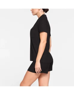 SOFT LOUNGE SHORT SLEEP SET