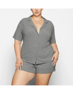 SOFT LOUNGE SHORT SLEEP SET