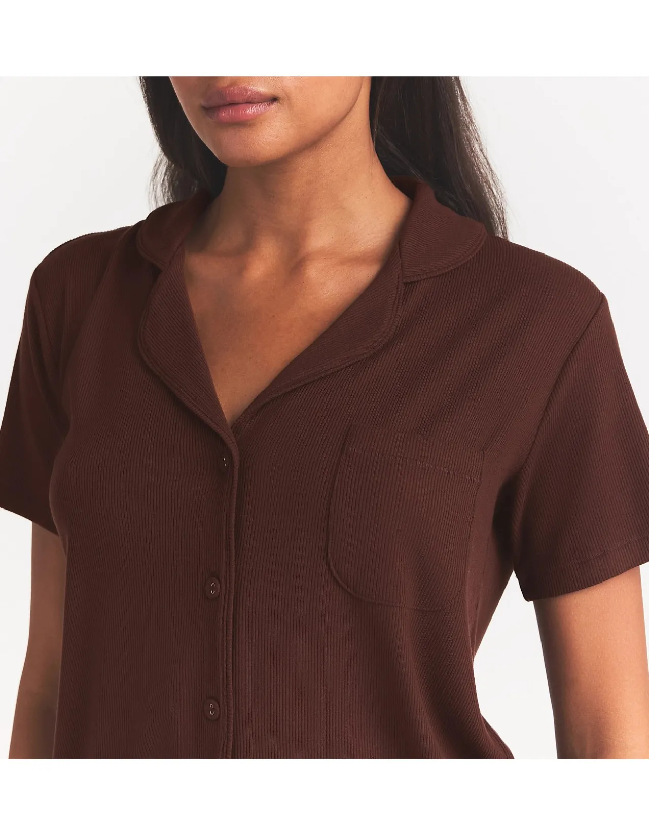 SOFT LOUNGE SHORT SLEEP SET