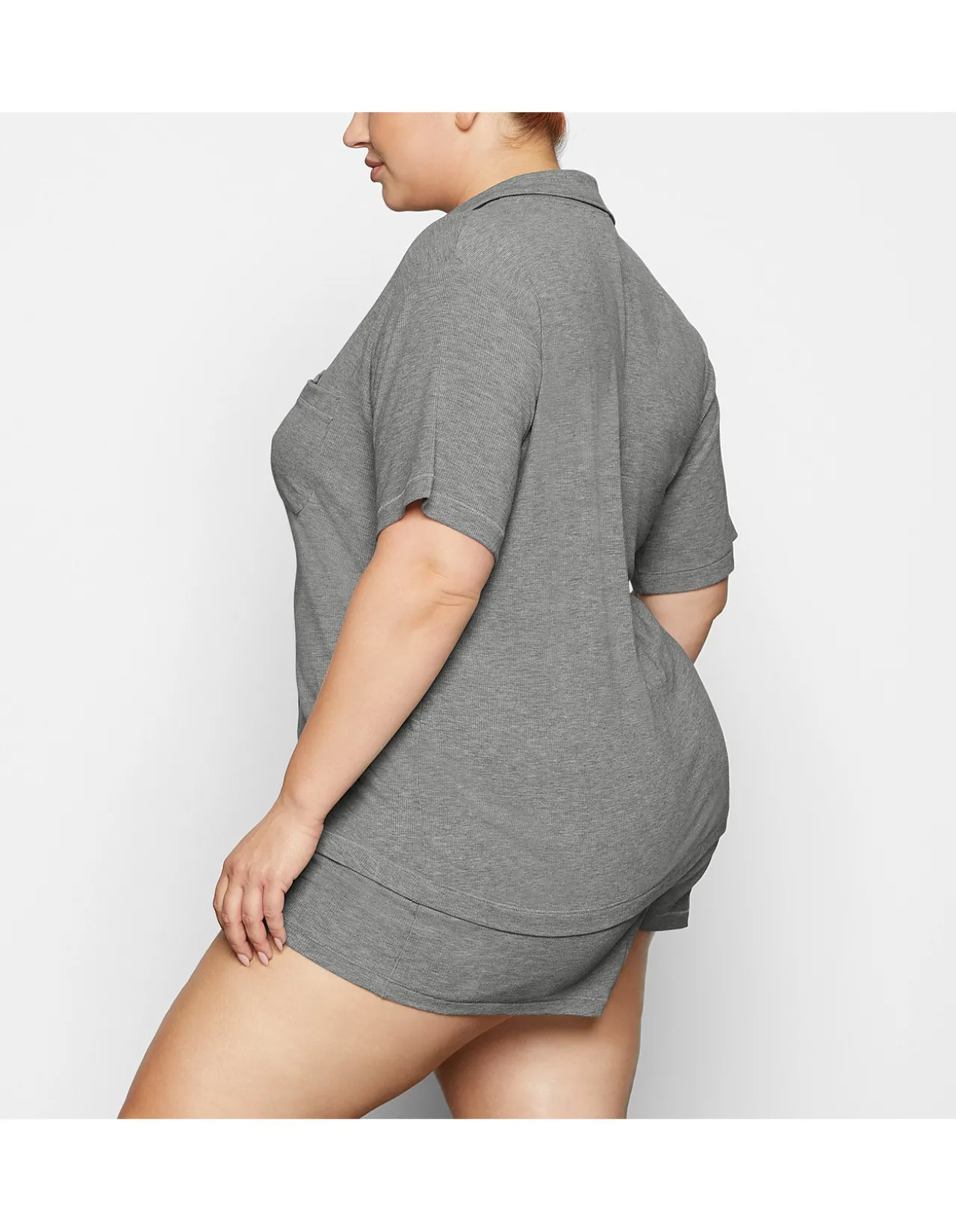 SOFT LOUNGE SHORT SLEEP SET