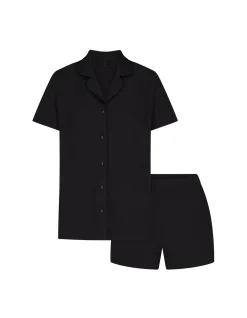 SOFT LOUNGE SHORT SLEEP SET