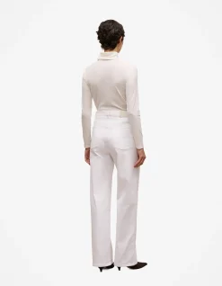 Soft Rib Rollneck