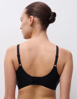 SOFT STRETCH PLUNGING BRA