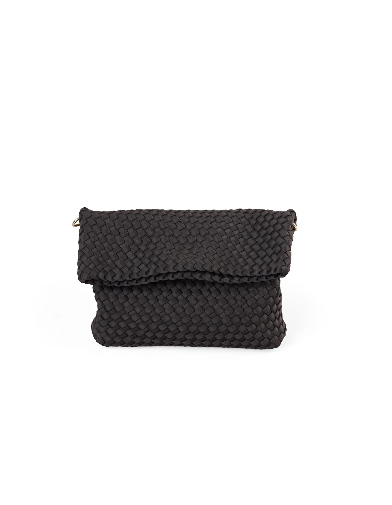 Soft Woven Clutch
