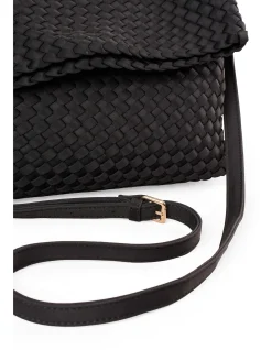 Soft Woven Clutch