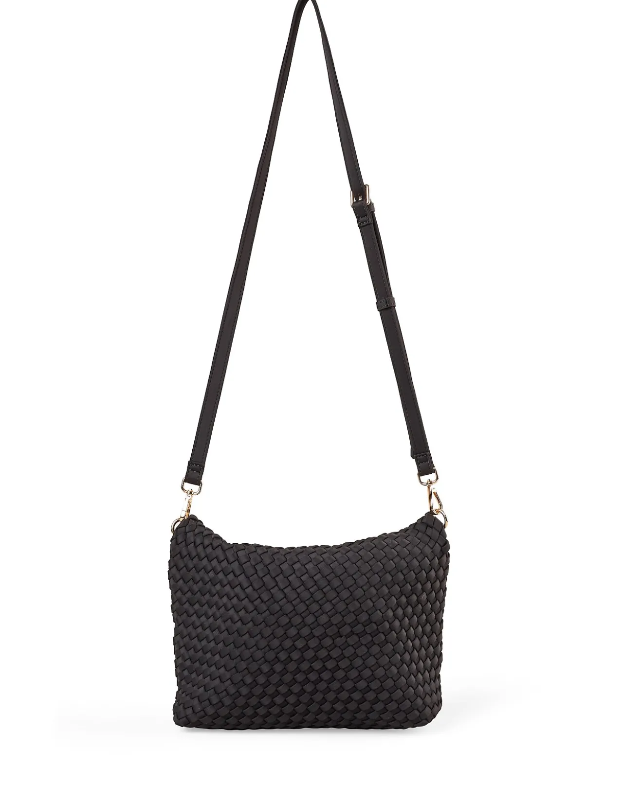 Soft Woven Clutch