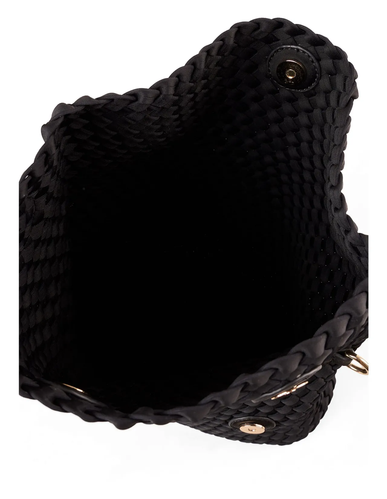 Soft Woven Clutch