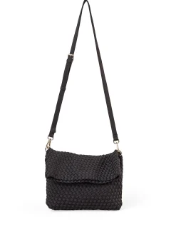 Soft Woven Clutch