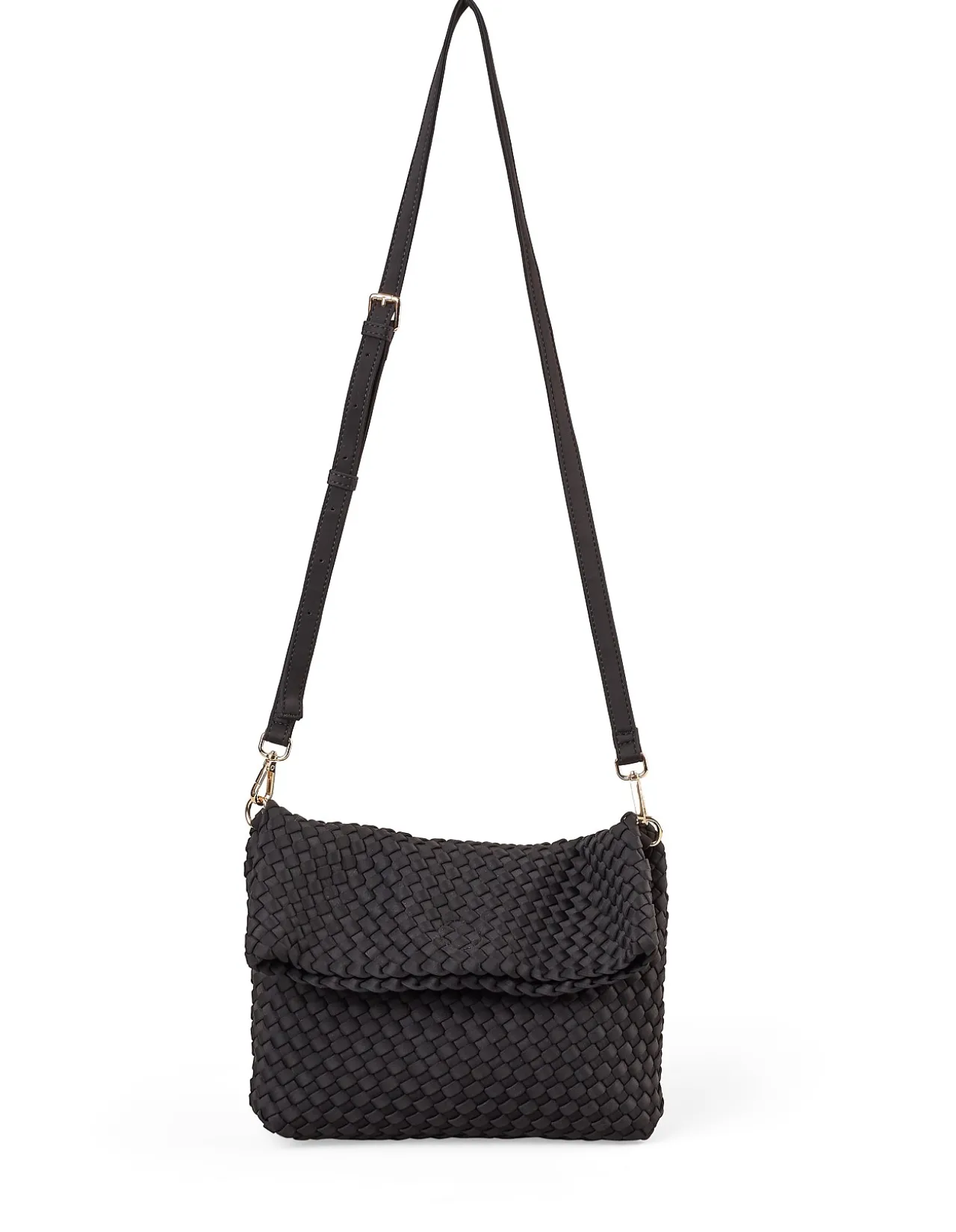 Soft Woven Clutch