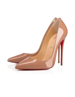 SO KATE 120 PATENT BLUSH