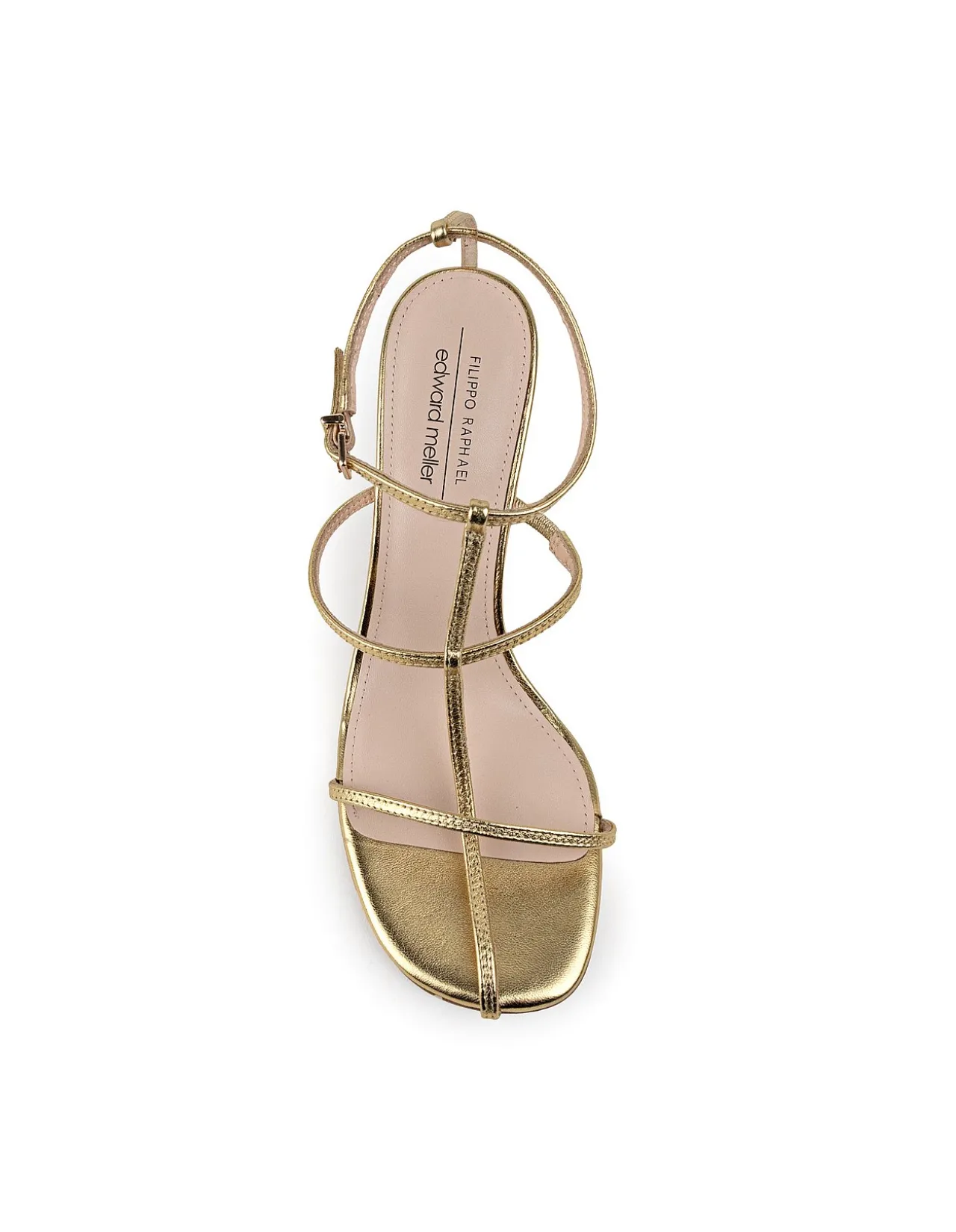 SOLACE FINE STRAP SANDAL