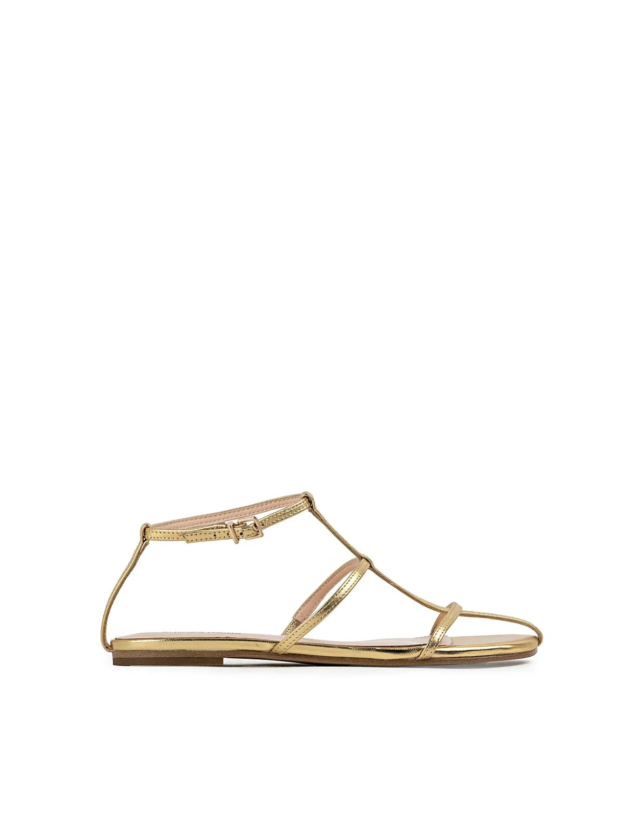 SOLACE FINE STRAP SANDAL