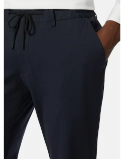 SOLID B TECH COULISSE PANT