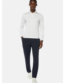 SOLID B TECH COULISSE PANT