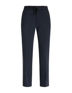 SOLID B TECH COULISSE PANT