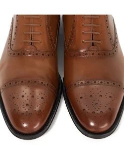 SOLIDERS BROGUE