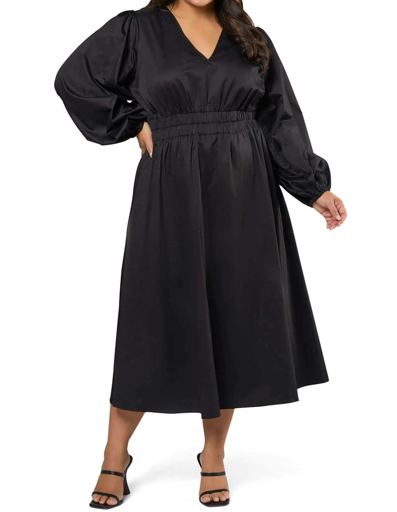 SOMETHING 4 OLIVIA - BAILEY MIDI DRESS