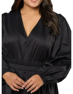 SOMETHING 4 OLIVIA - BAILEY MIDI DRESS