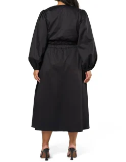SOMETHING 4 OLIVIA - BAILEY MIDI DRESS
