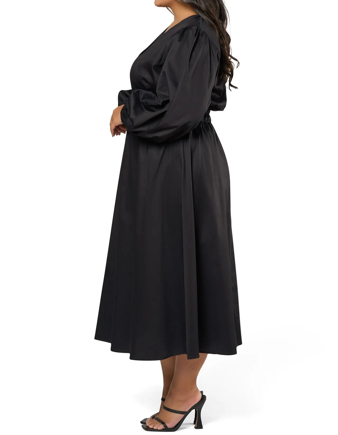 SOMETHING 4 OLIVIA - BAILEY MIDI DRESS