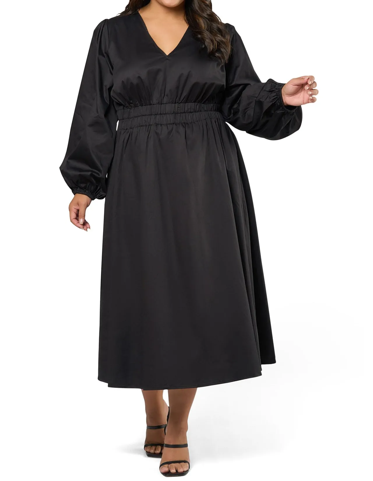 SOMETHING 4 OLIVIA - BAILEY MIDI DRESS