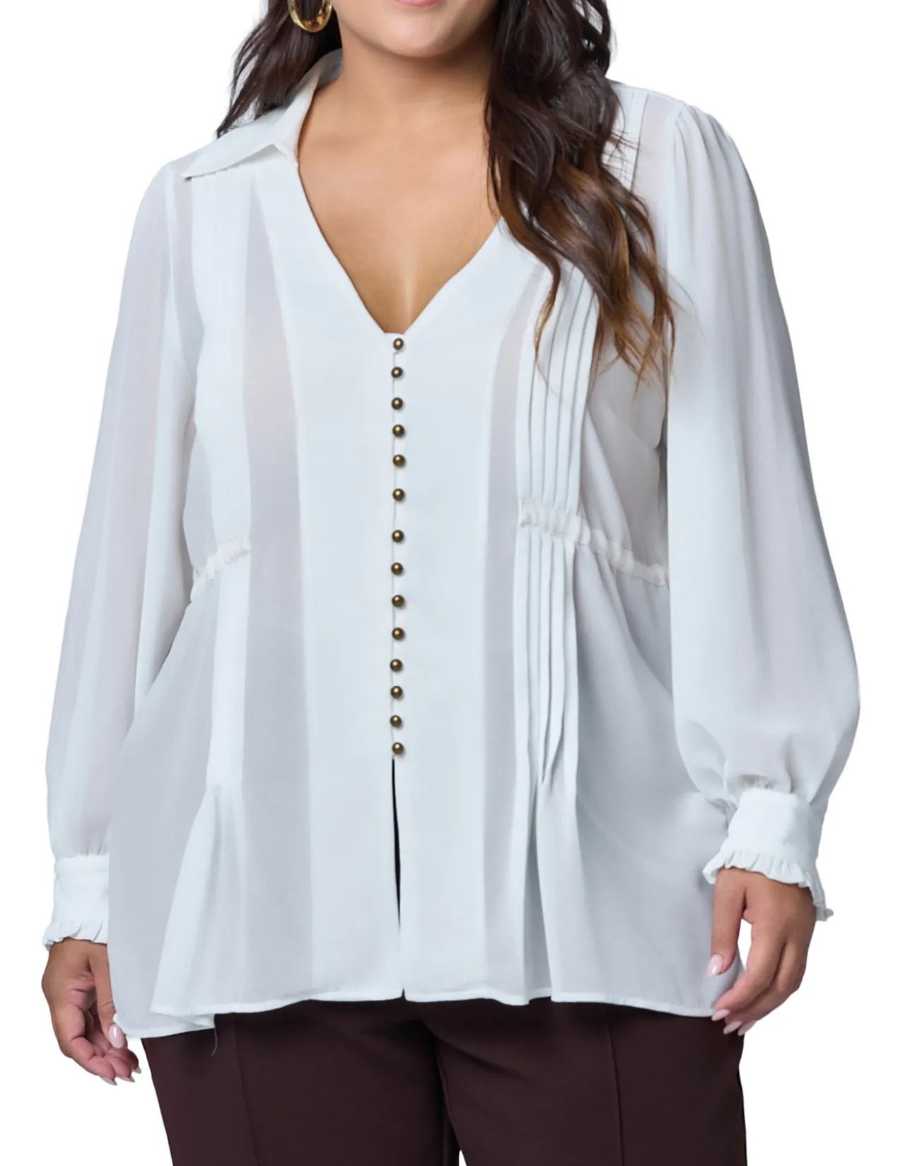 SOMETHING 4 OLIVIA-ELODIE BLOUSE