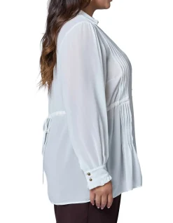 SOMETHING 4 OLIVIA-ELODIE BLOUSE