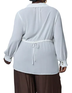 SOMETHING 4 OLIVIA-ELODIE BLOUSE