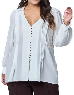 SOMETHING 4 OLIVIA-ELODIE BLOUSE
