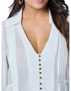 SOMETHING 4 OLIVIA-ELODIE BLOUSE