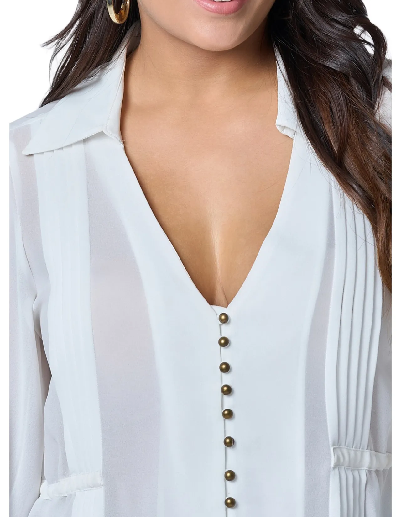 SOMETHING 4 OLIVIA-ELODIE BLOUSE
