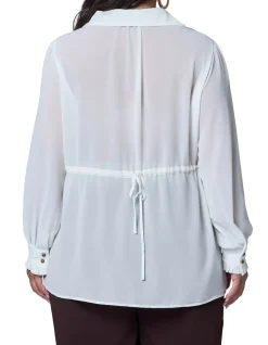 SOMETHING 4 OLIVIA-ELODIE BLOUSE