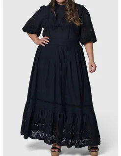 SOMETHING 4 OLIVIA-MARCELLA MAXI DRESS