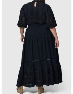 SOMETHING 4 OLIVIA-MARCELLA MAXI DRESS