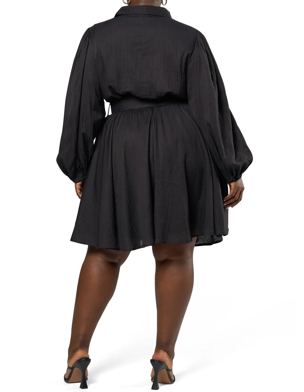 SOMETHING FOR OLIVIA - MARINA SHIRT DRESS