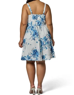 SOMETHING 4 OLIVIA - BLAKELY MINI DRESS