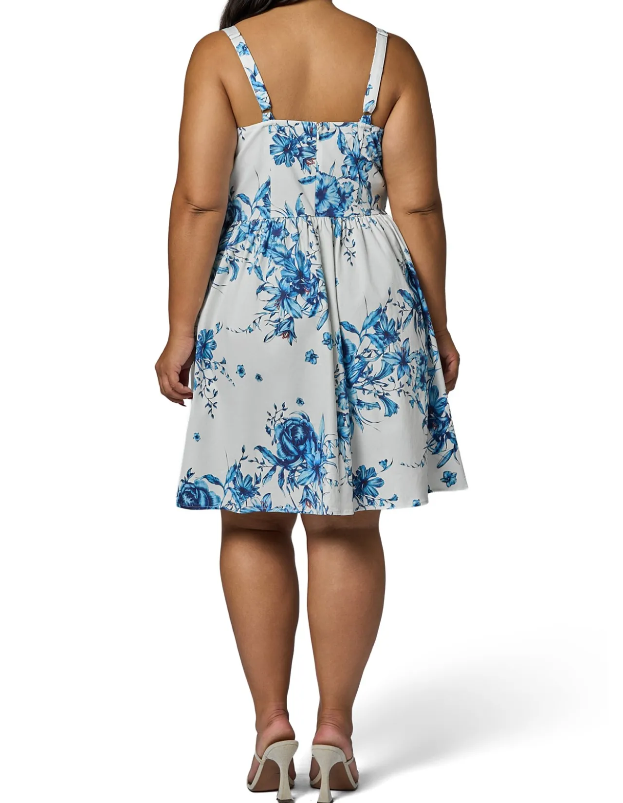 SOMETHING 4 OLIVIA - BLAKELY MINI DRESS