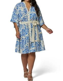 SOMETHING 4 OLIVIA-ELLE MINI DRESS